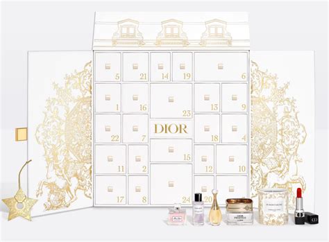 dior advent calendar 2020|Dior beauty advent calendar 2023.